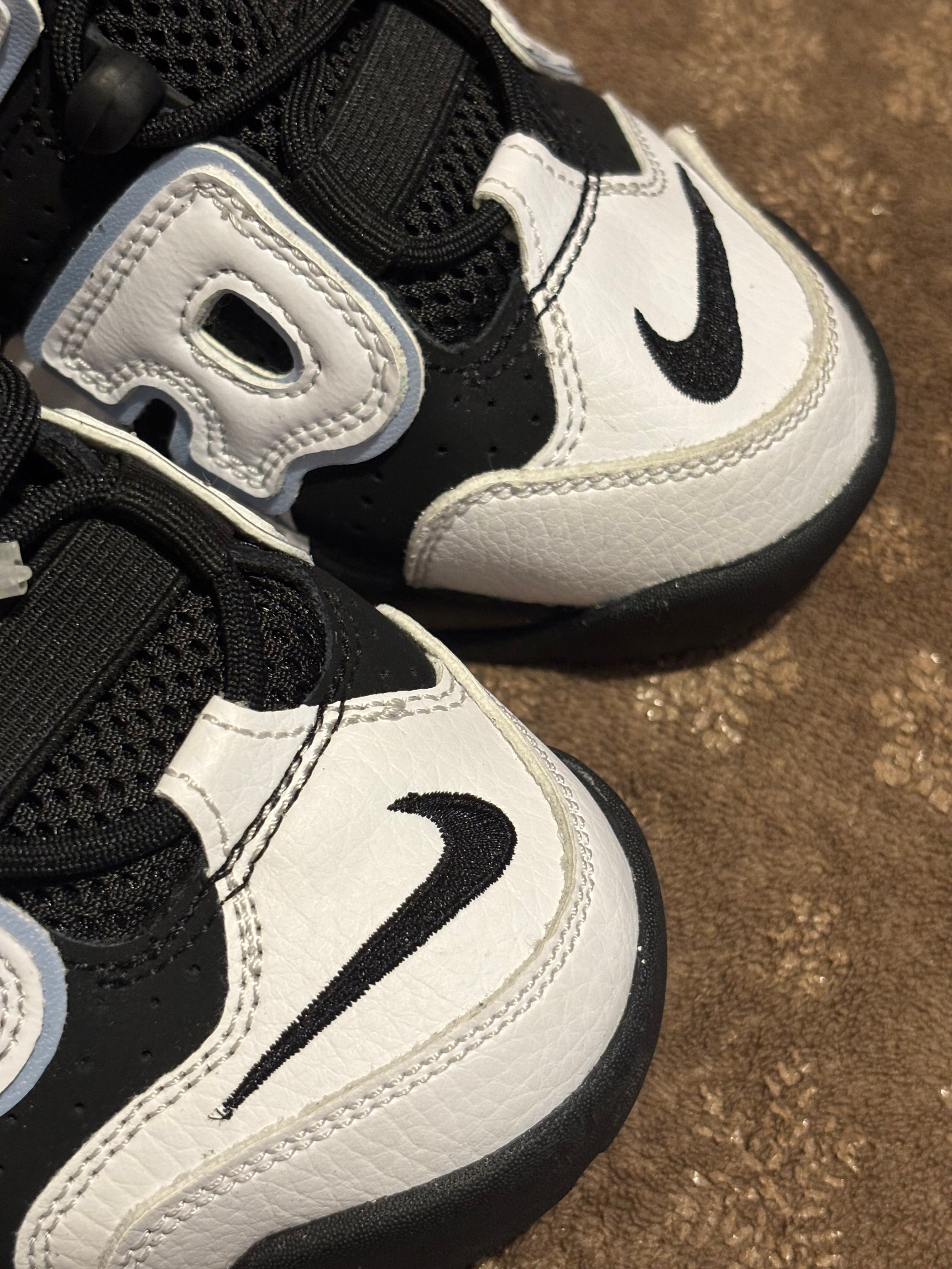 Nike Air More Uptempo Cobalt Bliss