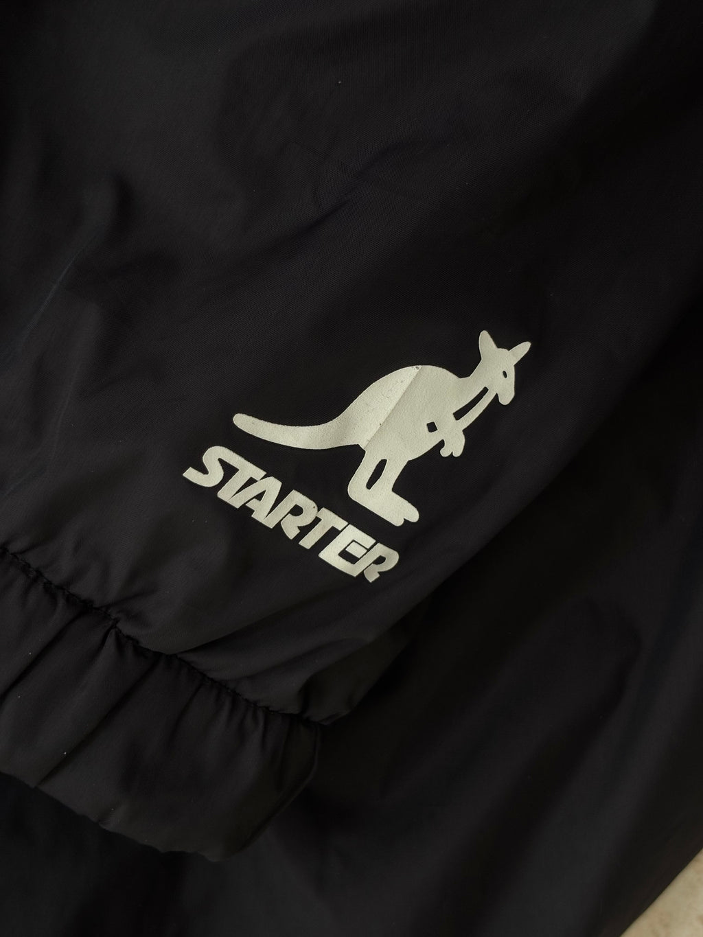 Rare Collab Kangol x Starter 1/2 Zip Jacket