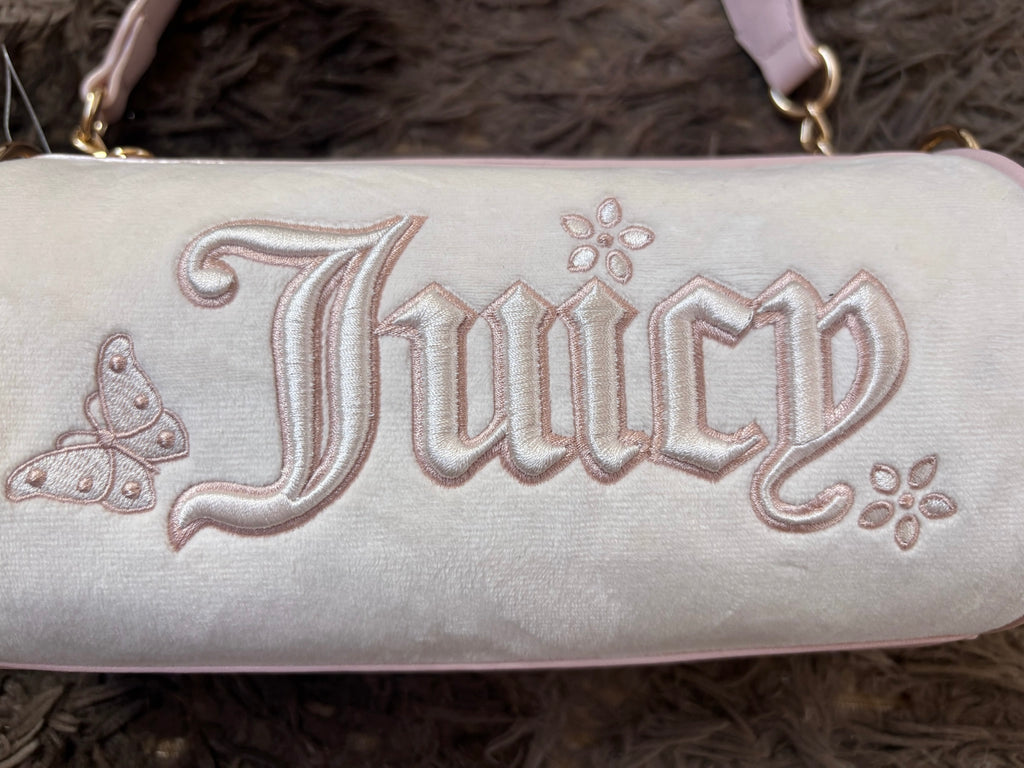 Shoulder Barrel bag Juicy