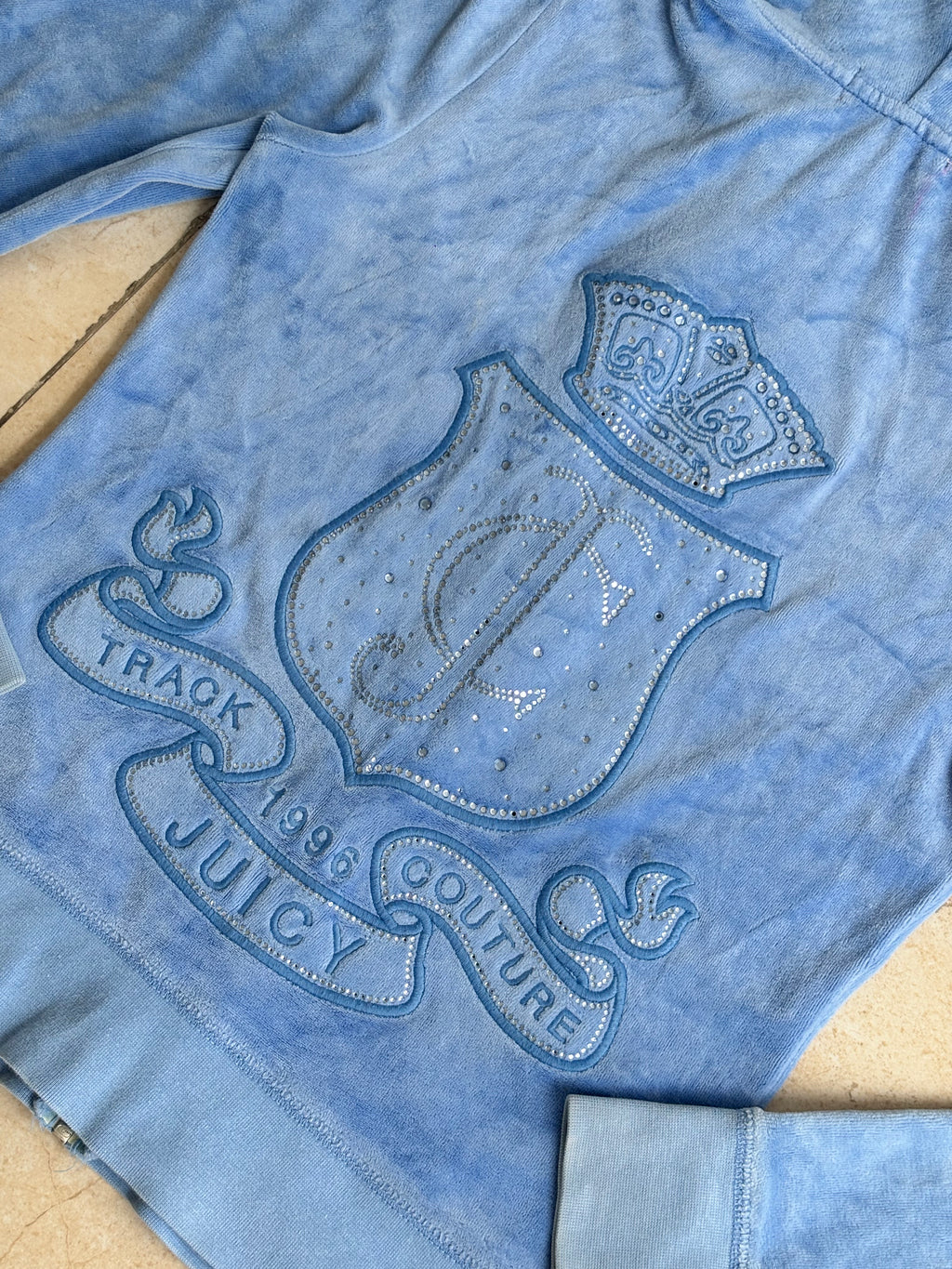 Vintage Juicy Couture Full Zip 96’s