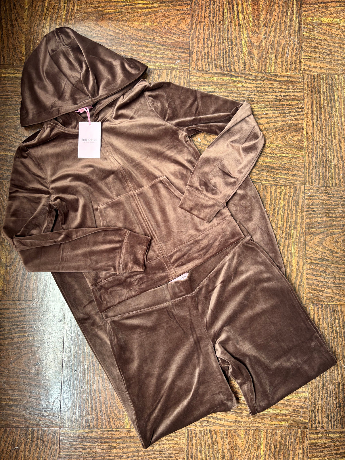 Tracksuit Juicy Couture