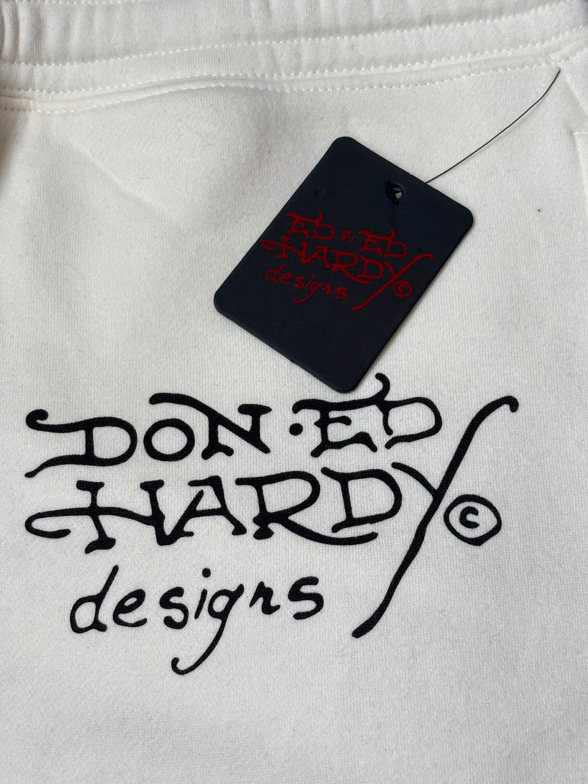 Jogger Ed Hardy