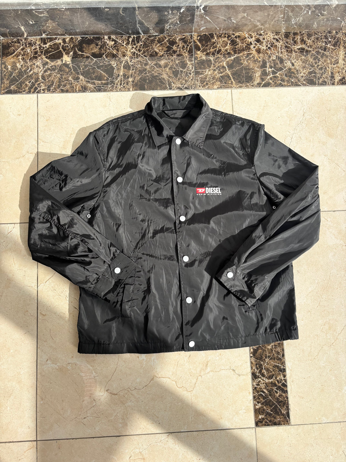 Cazadora Diésel Denim División