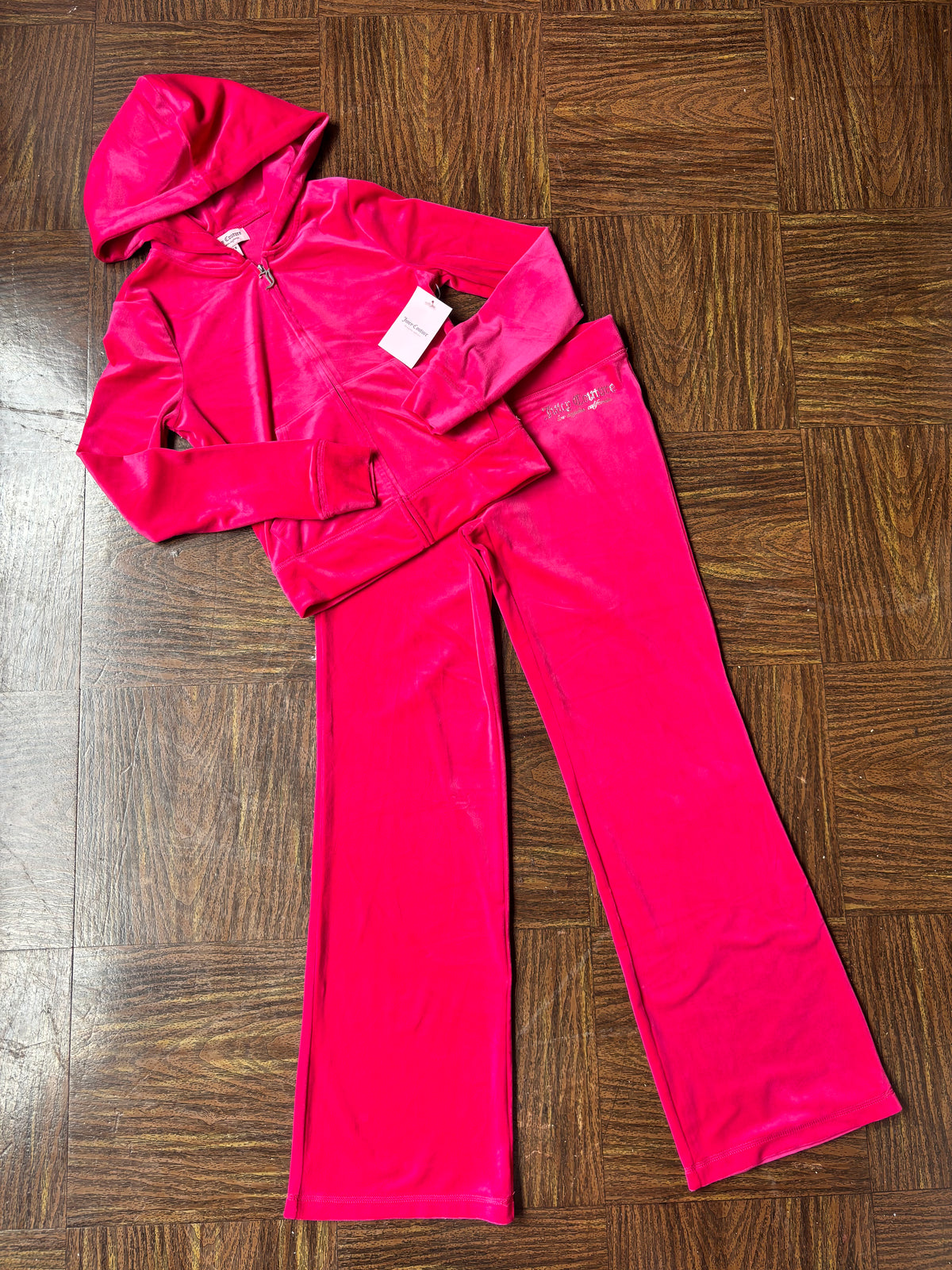 Tracksuit Juicy Couture