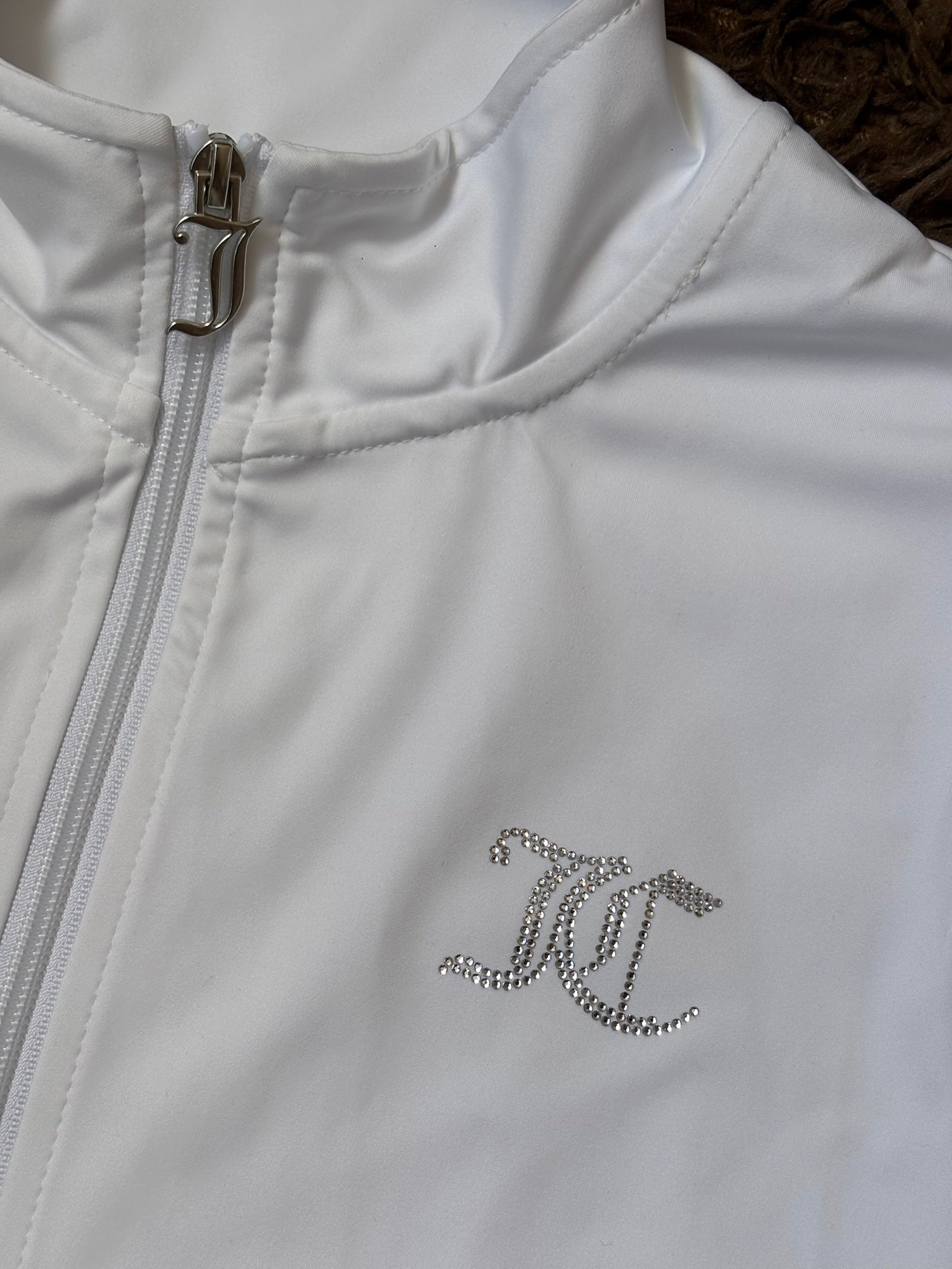 Full zip Juicy Sport