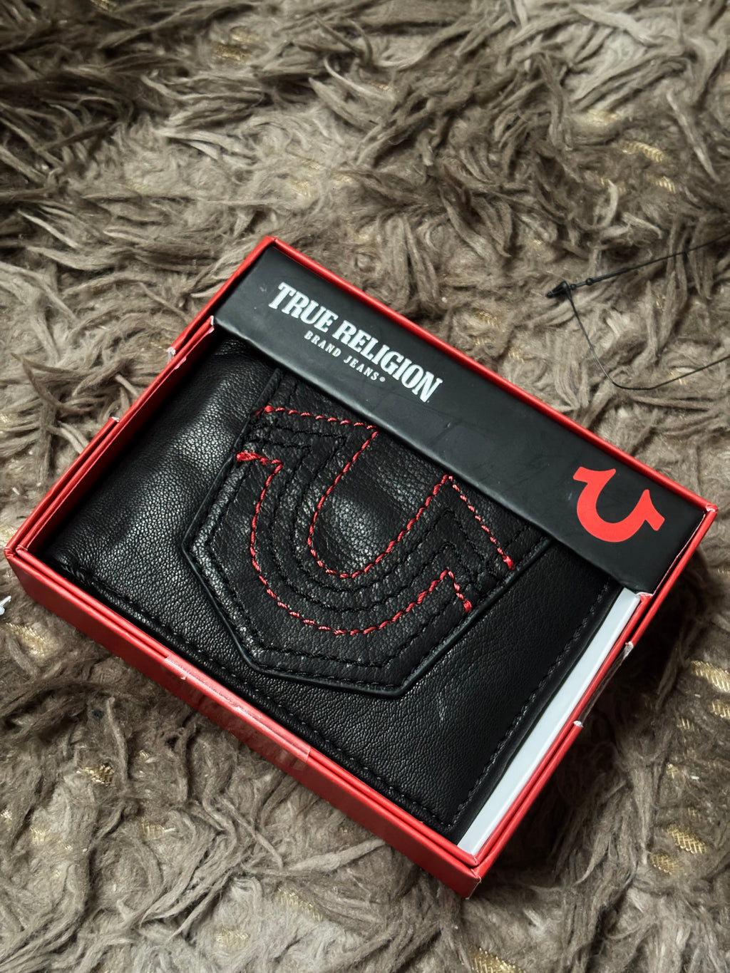 Billetera True Religion