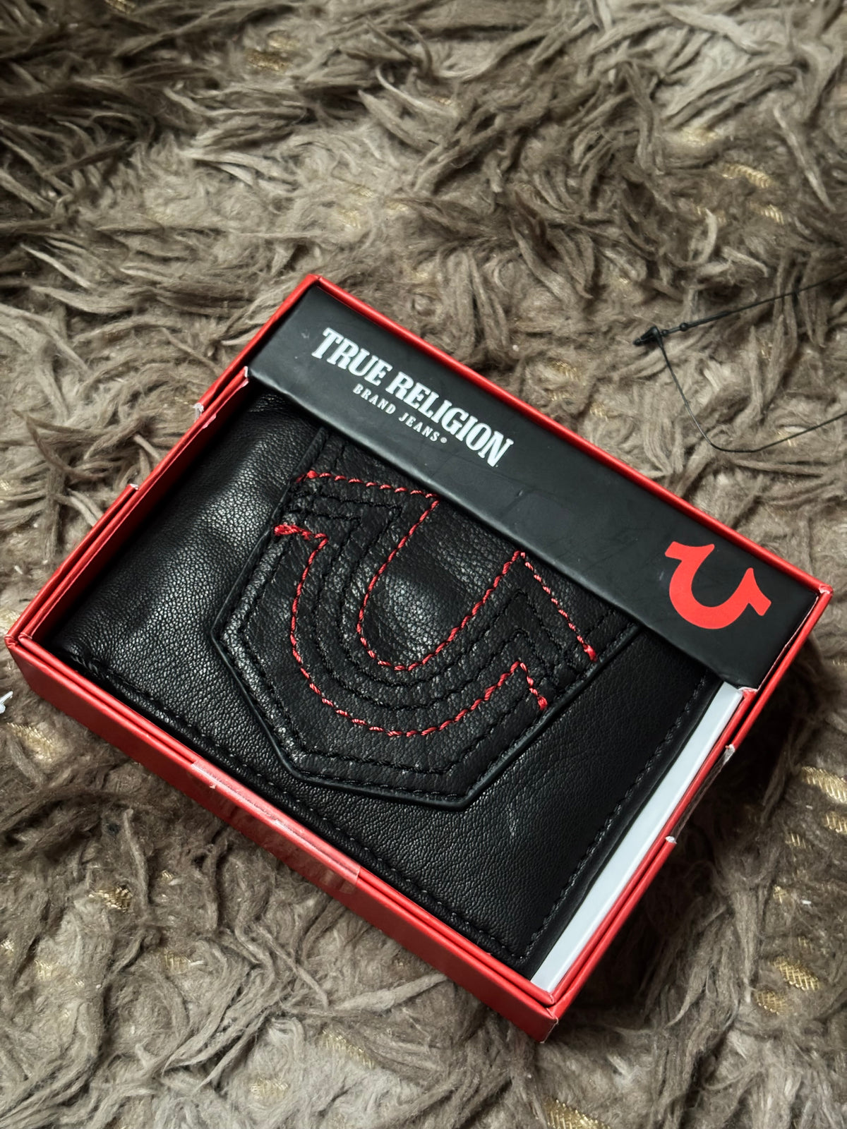 Billetera True Religion