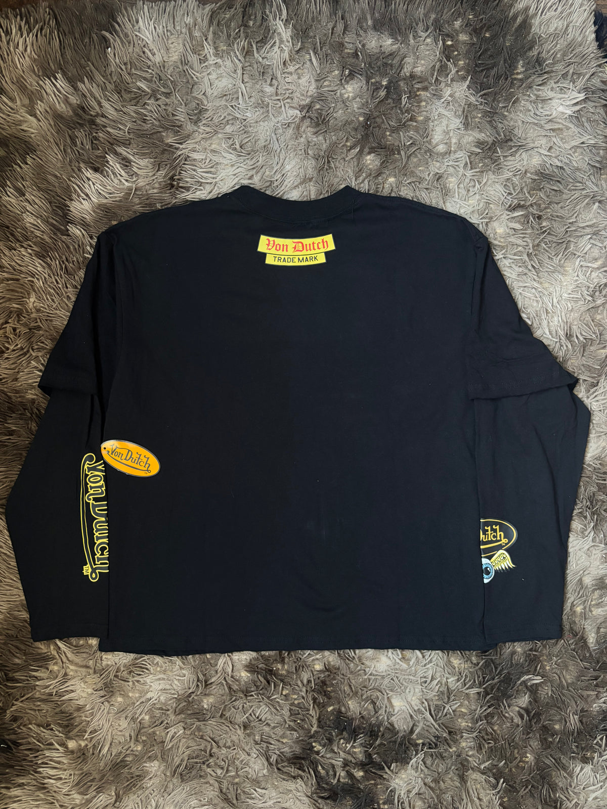 Camibuso Von Dutch