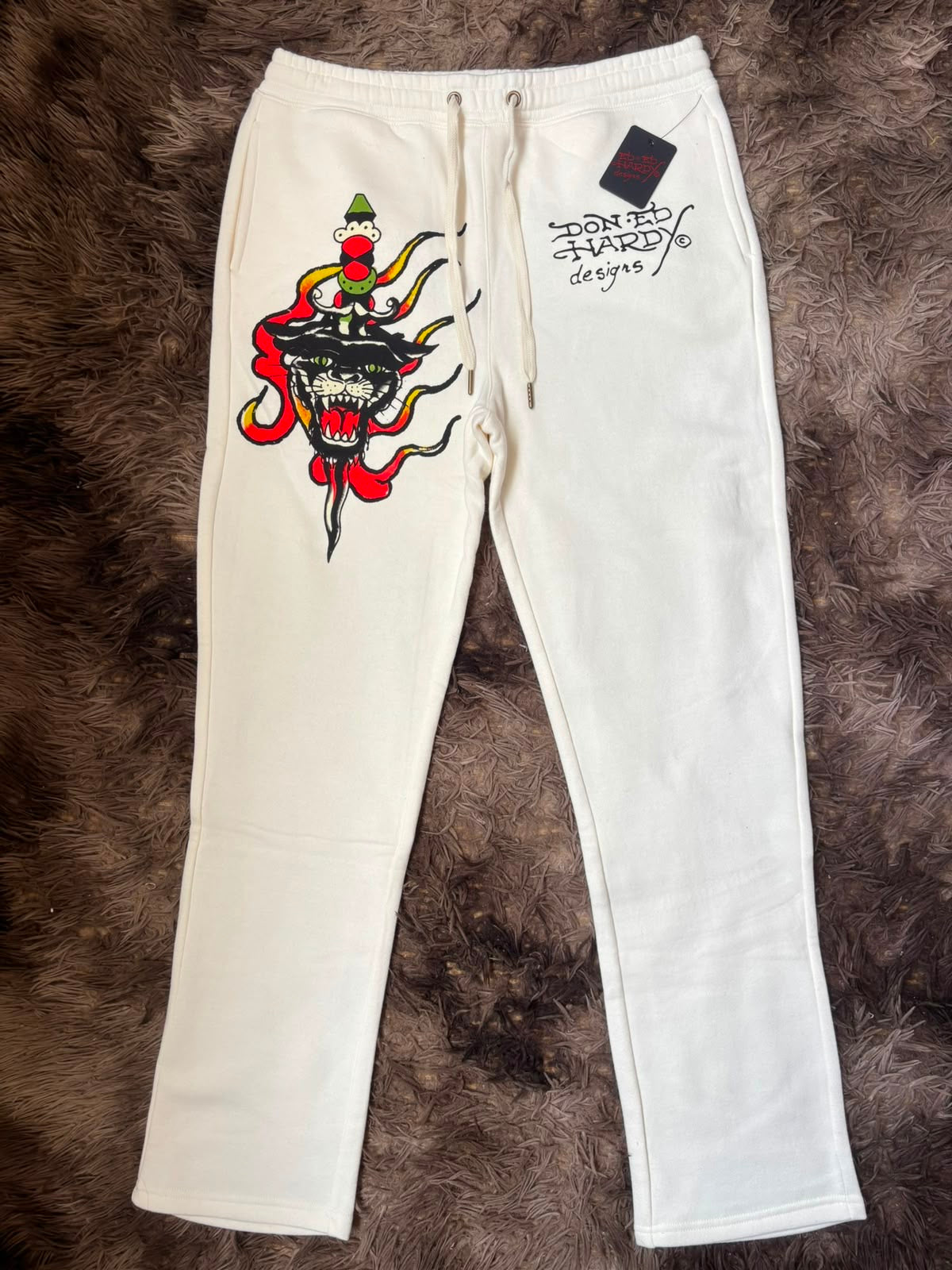 Jogger Ed Hardy