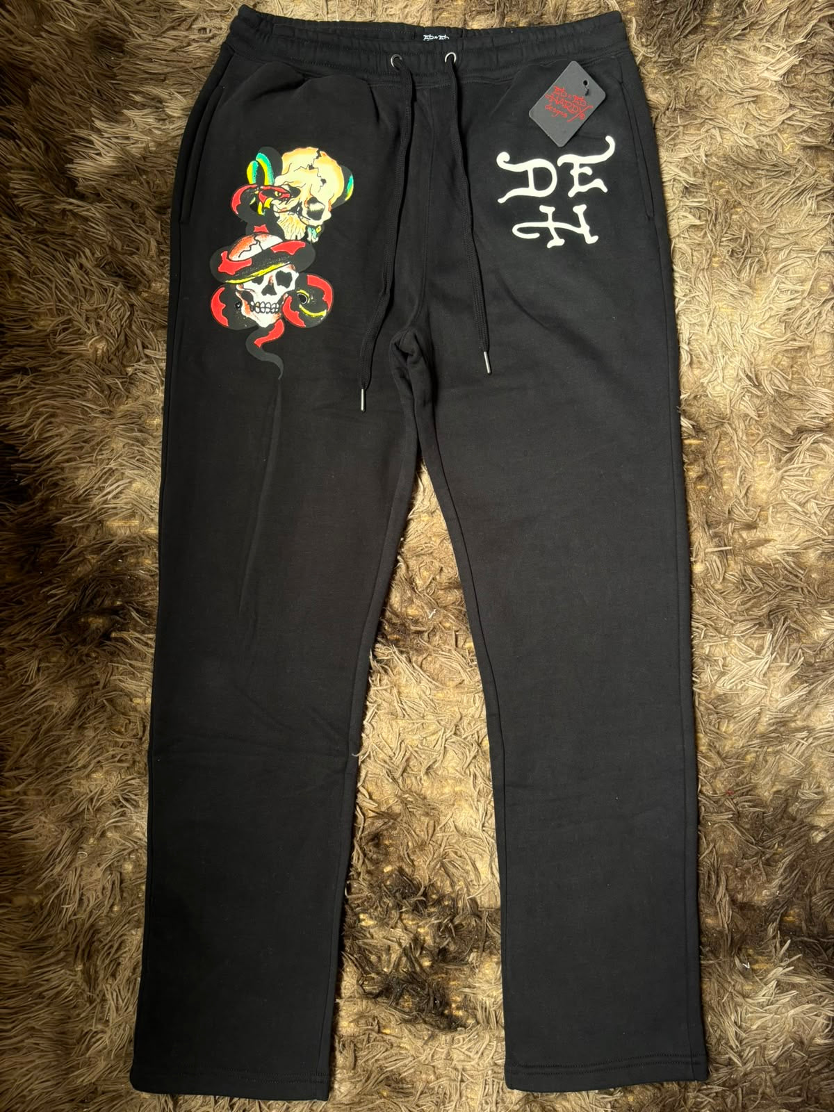 Jogger Ed Hardy