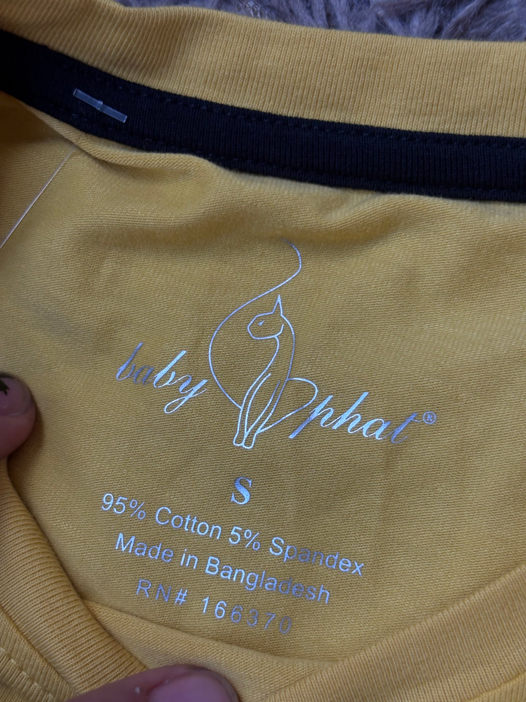 Baby Tee Baby Phat