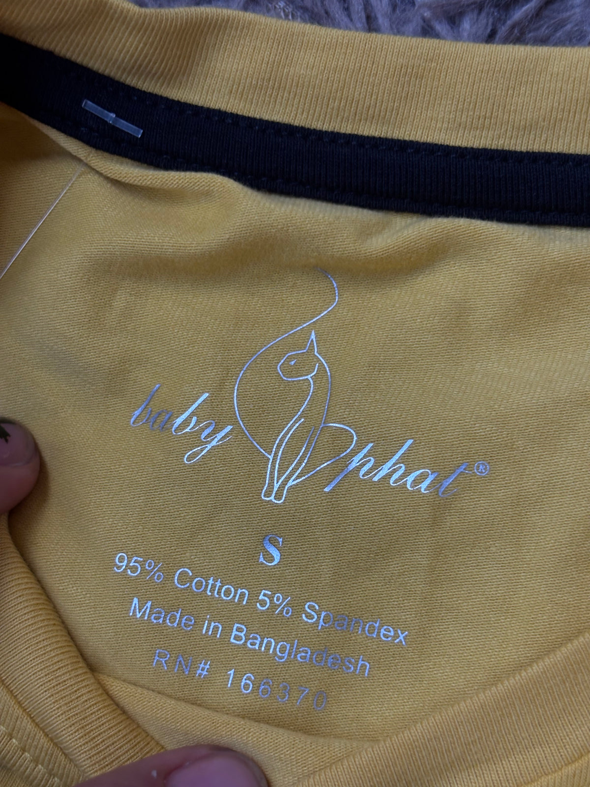 Baby Tee Baby Phat