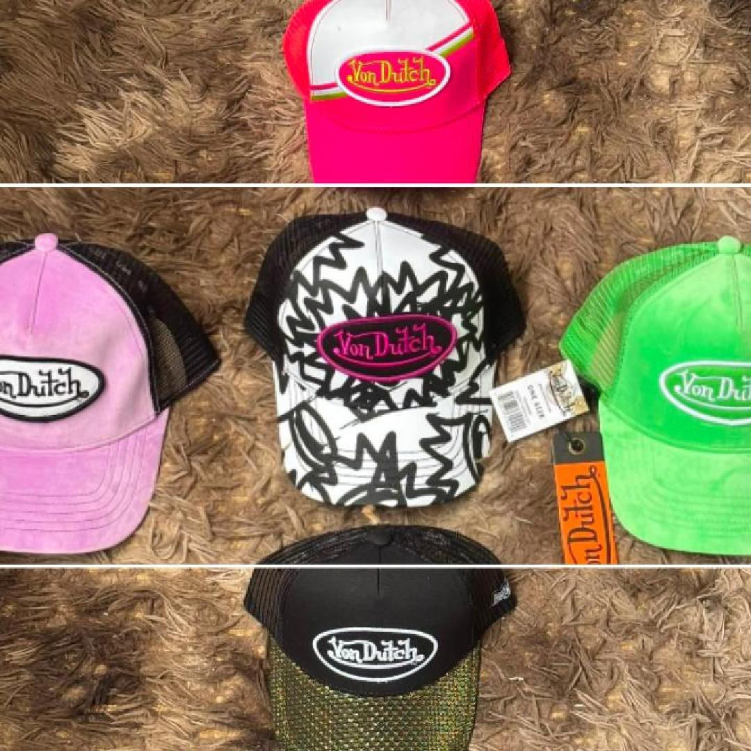 Gorras Von Dutch