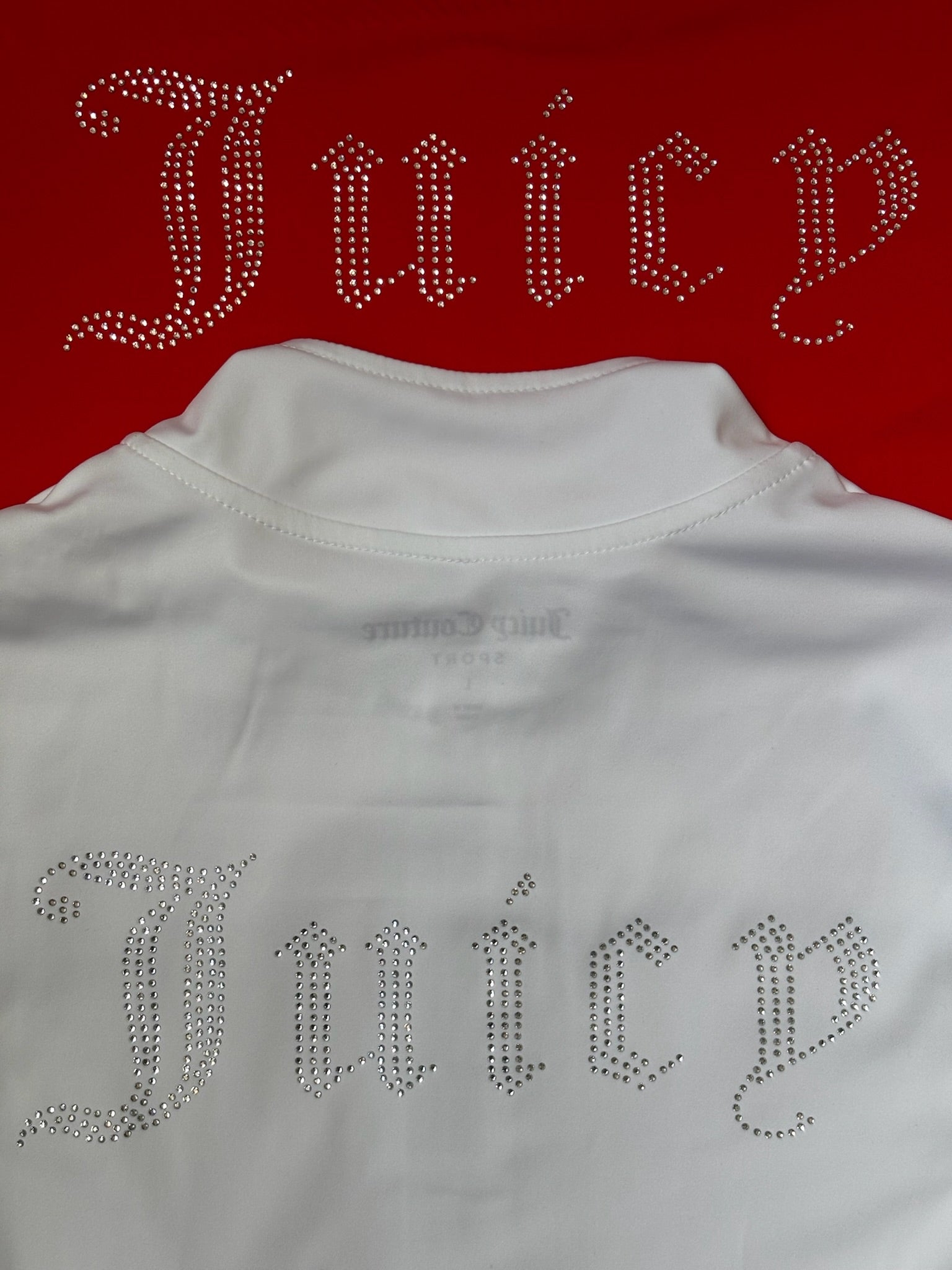 Full zip Juicy Sport