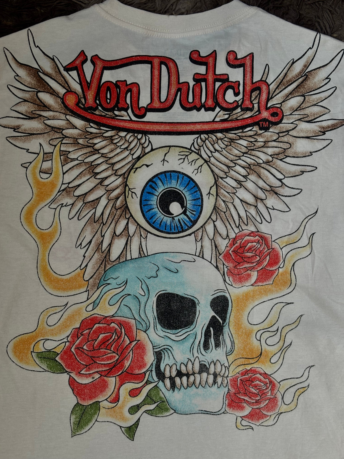 Von Dutch Tee
