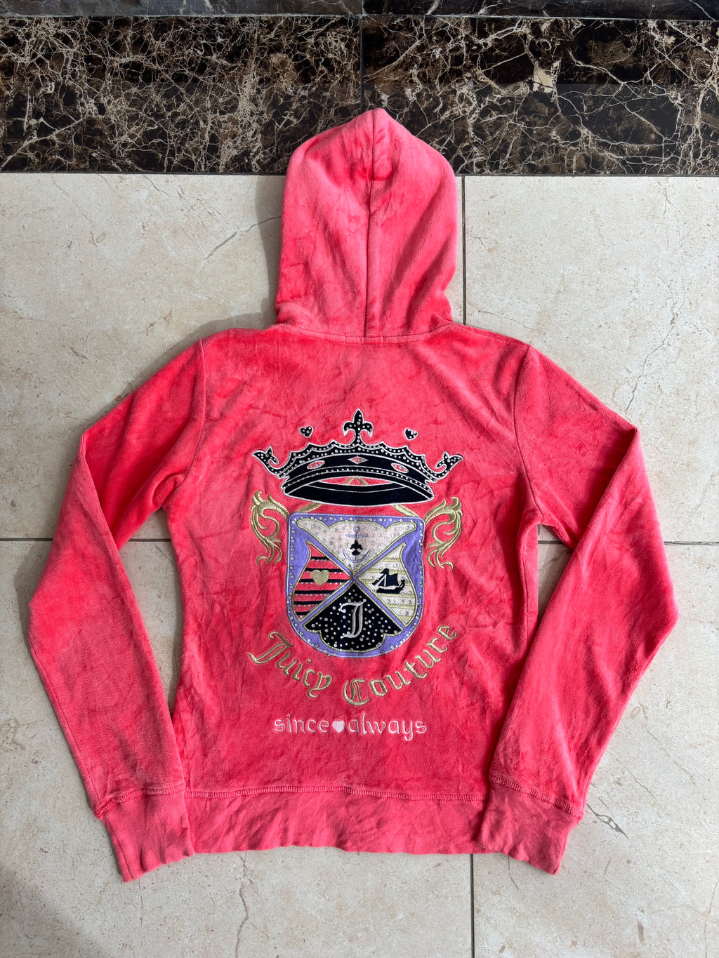 Vintage Zip Juicy 2000’s