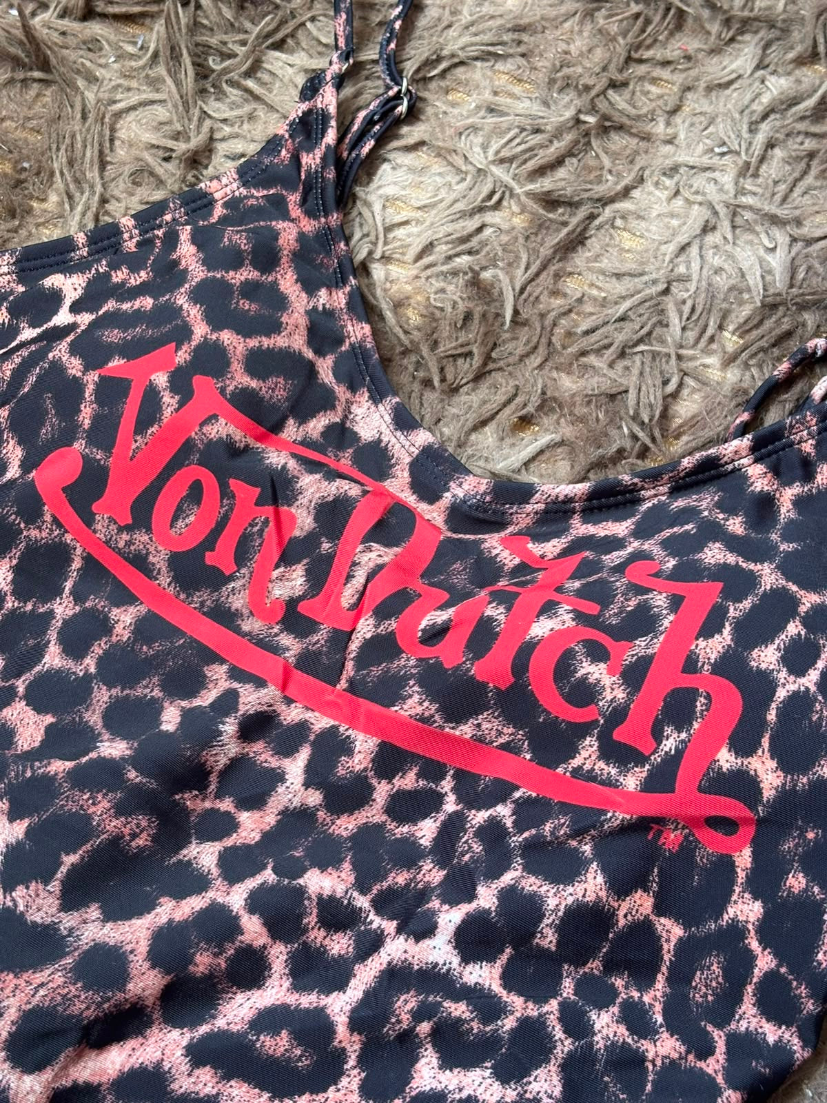 Body Von Dutch