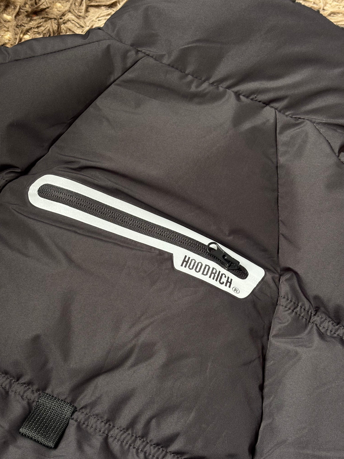 Chaleco Puffer Hoodrich 🇬🇧
