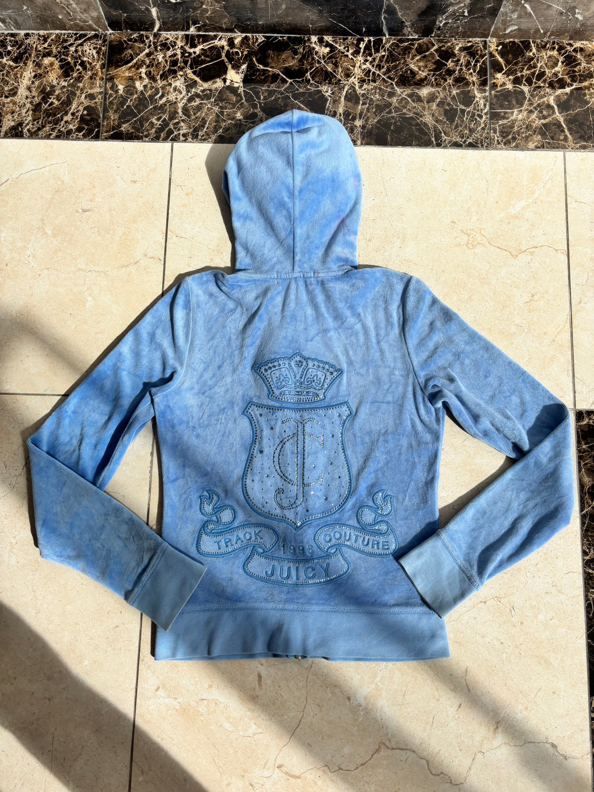 Vintage Juicy Couture Full Zip 96’s