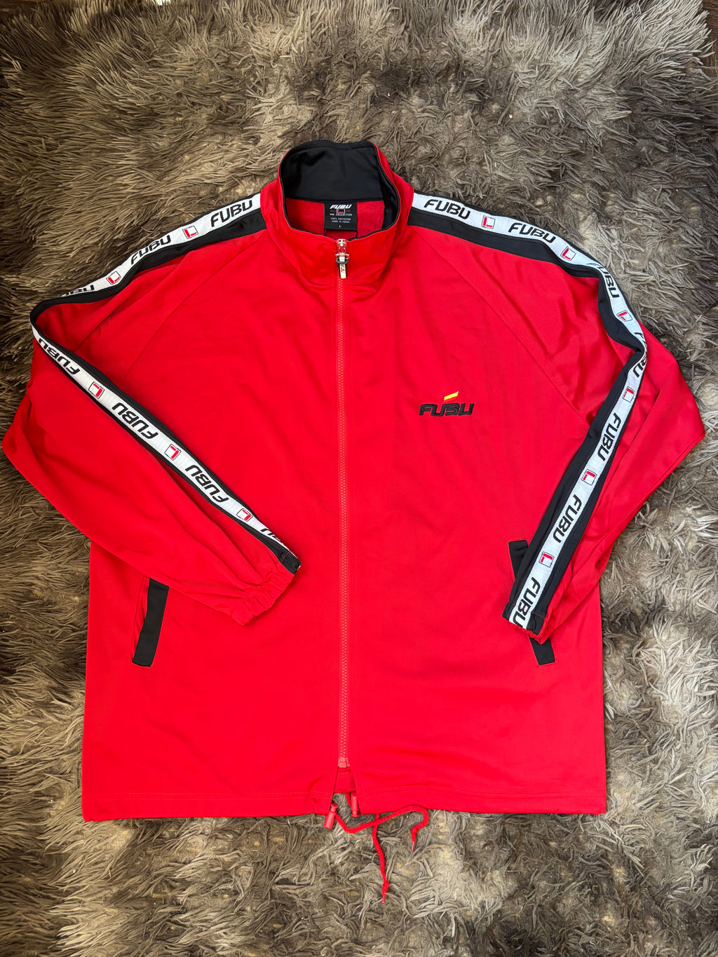Full Zip Fubu Sports