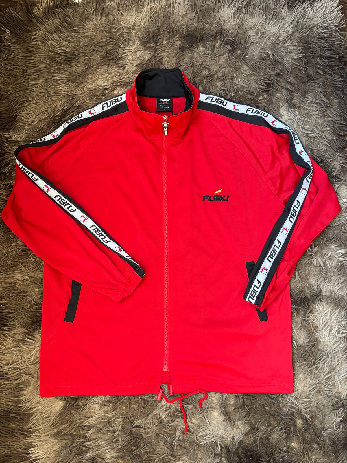Full Zip Fubu Sports
