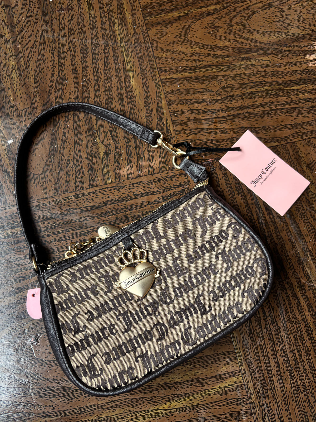 Handbag Juicy Couture