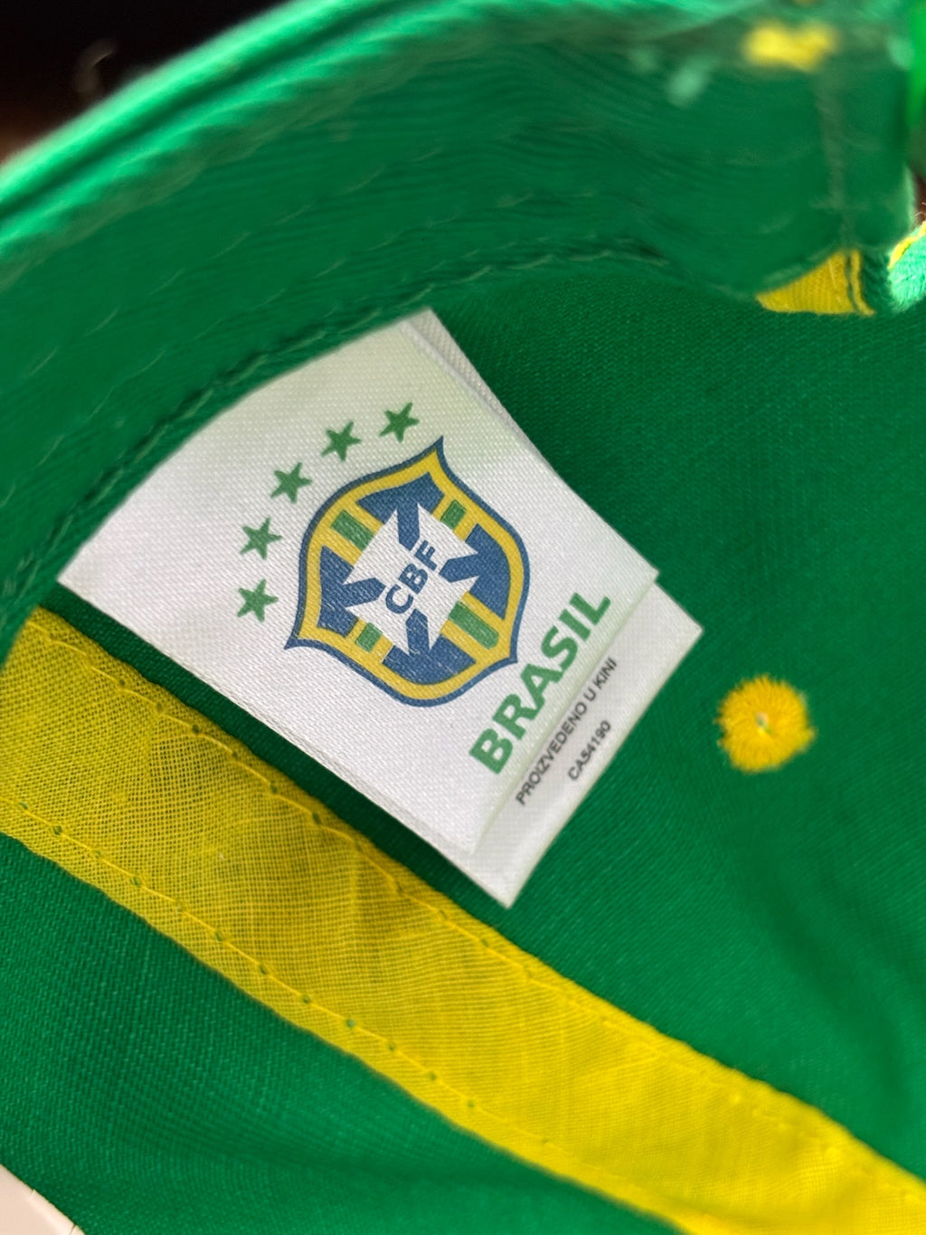 Conferedaçao Brasilheira de Futbol