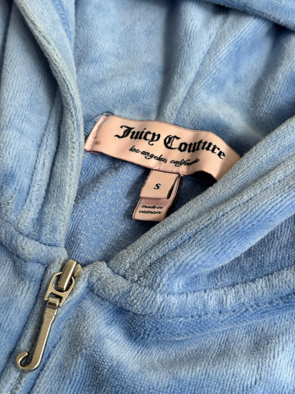 Vintage Juicy Couture Full Zip 96’s