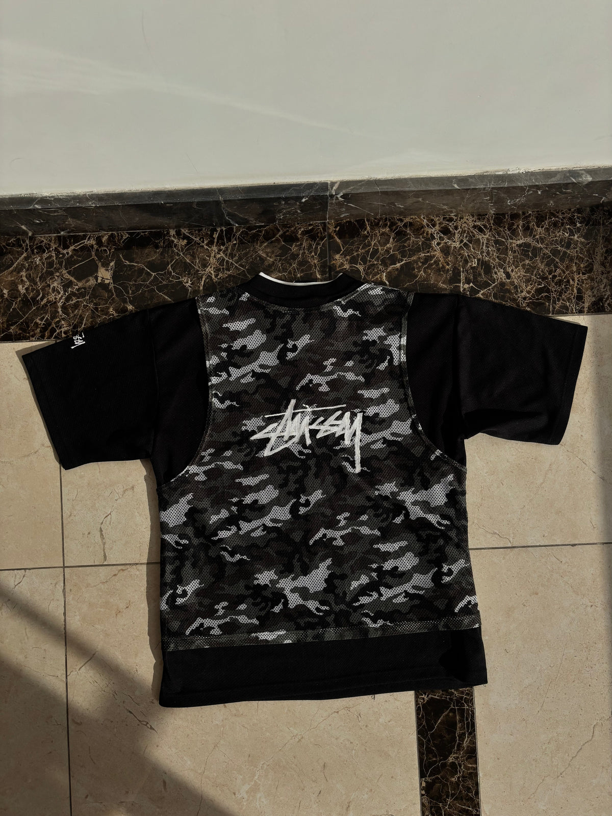 Jersey Stussy 90’s