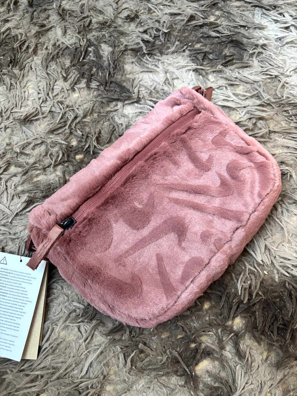 Crossbody Nike Faux Faur