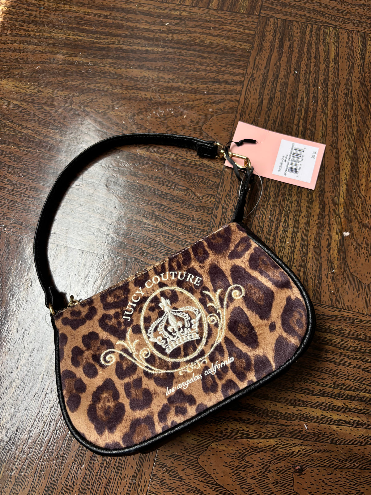 Handbag Juicy Couture