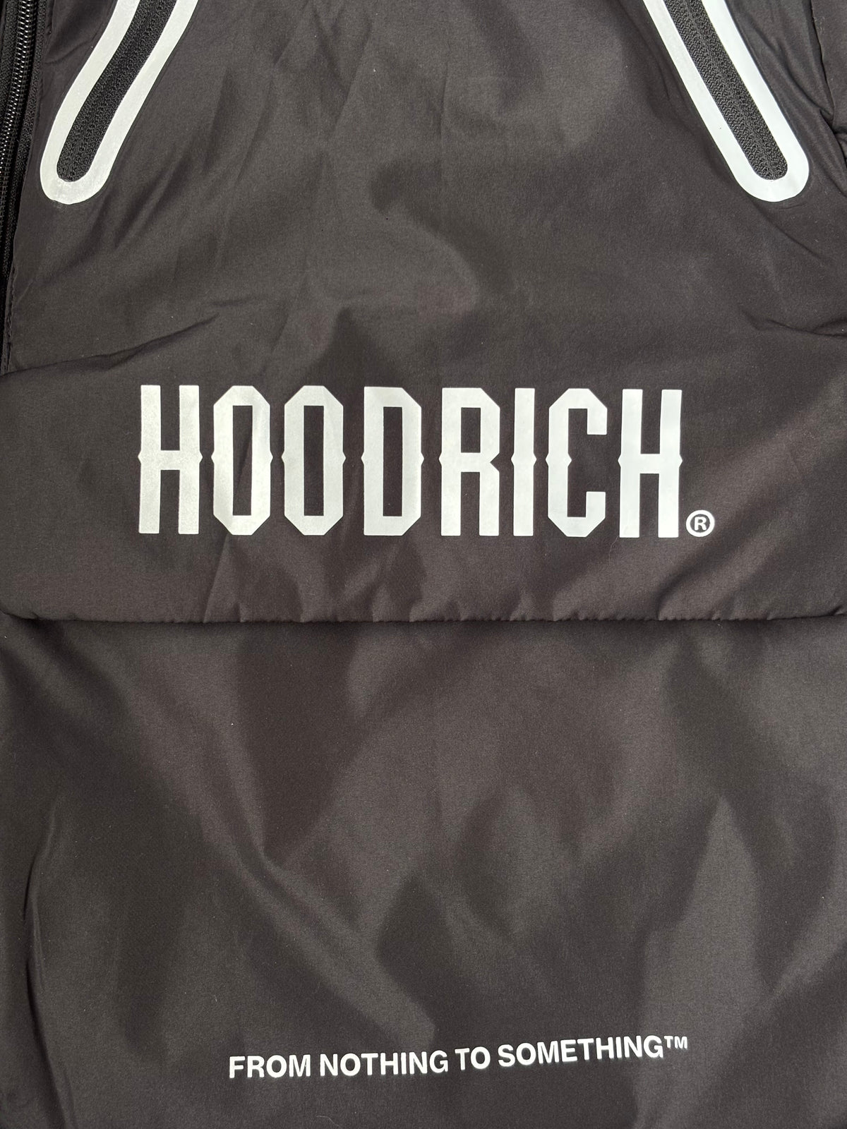 Chaleco Puffer Hoodrich 🇬🇧