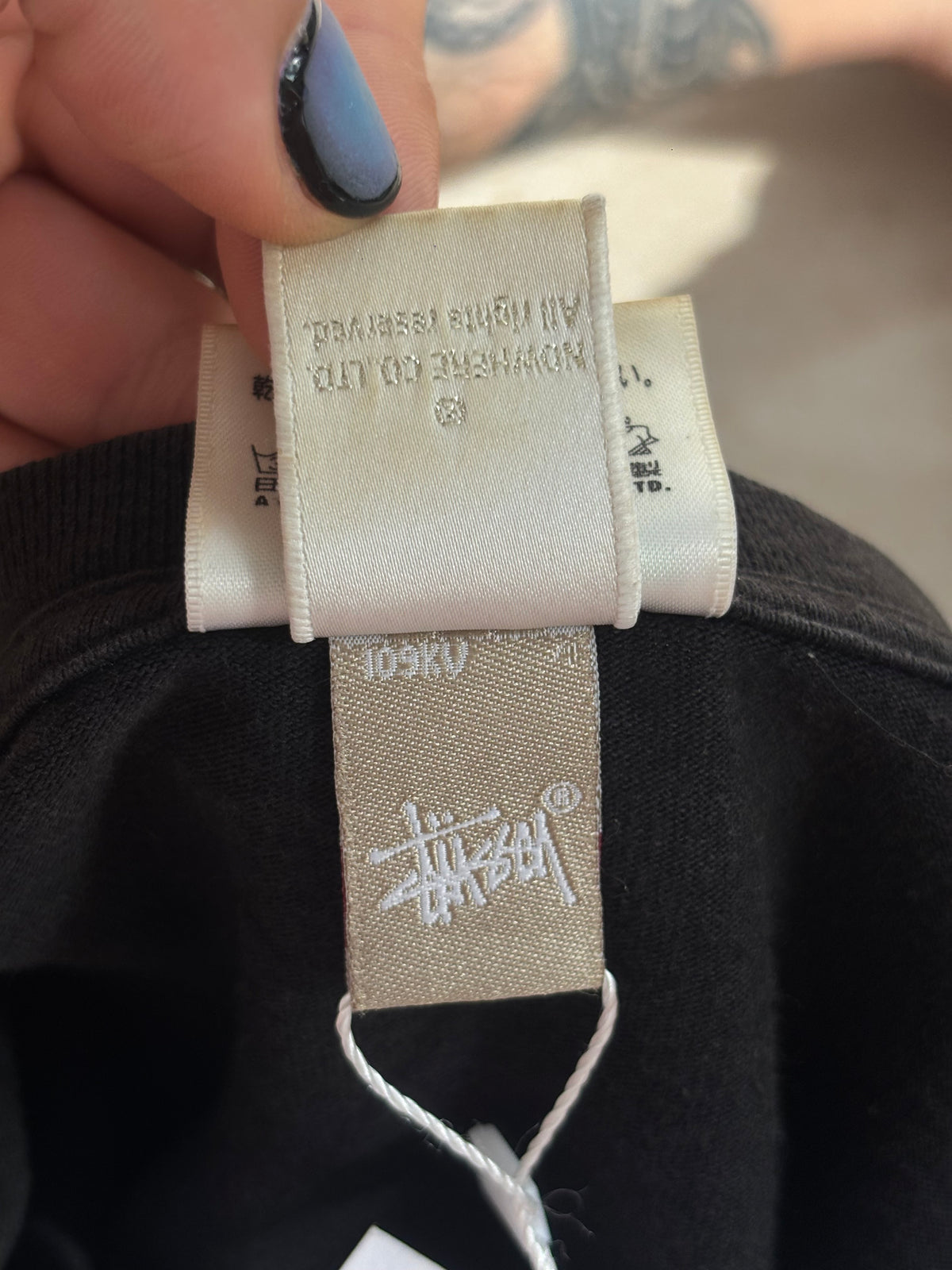 Camibuso Bape x Stussy ‘Survival of the Fittest’ 2010 NIGO ERA