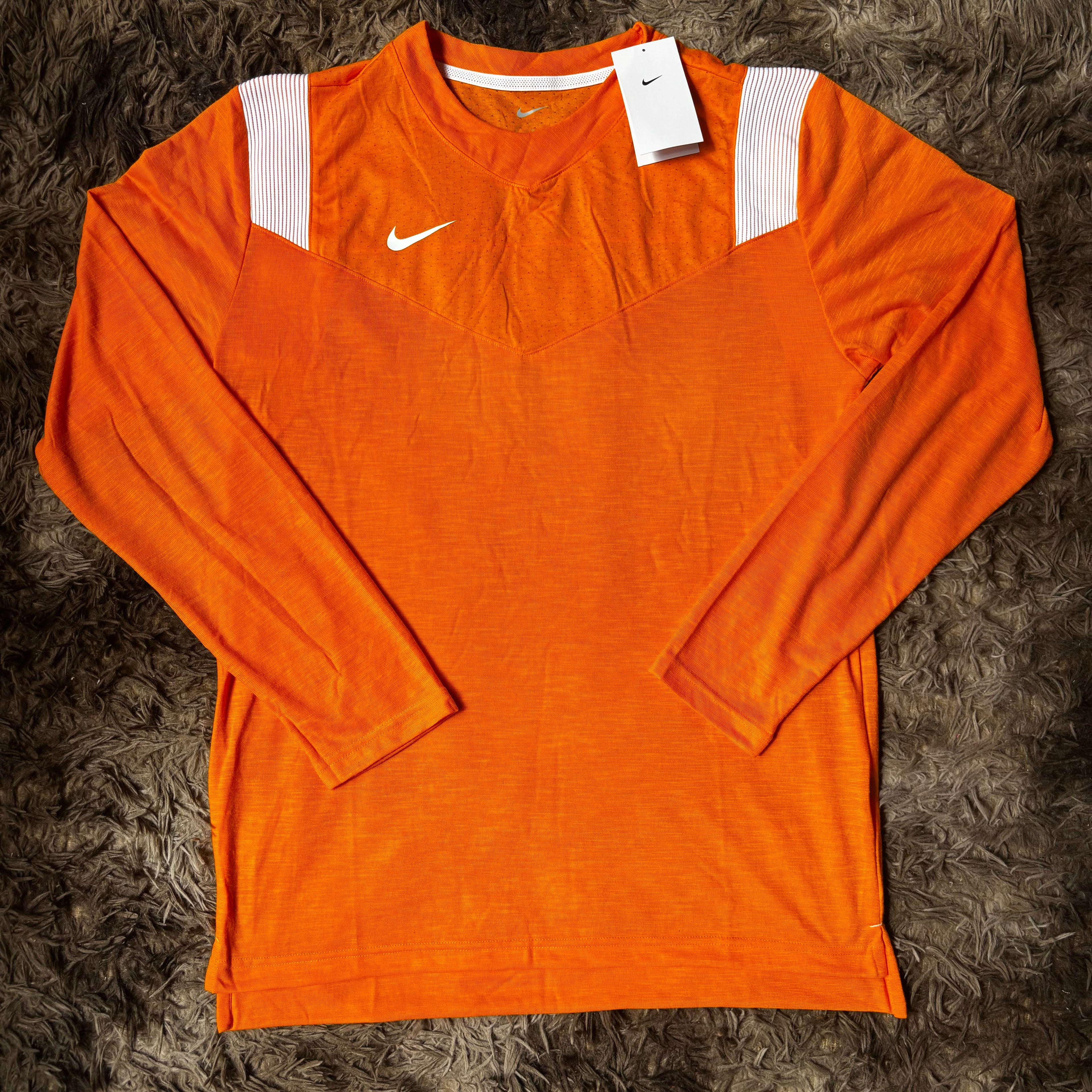 Camiseta Manga Larga Nike