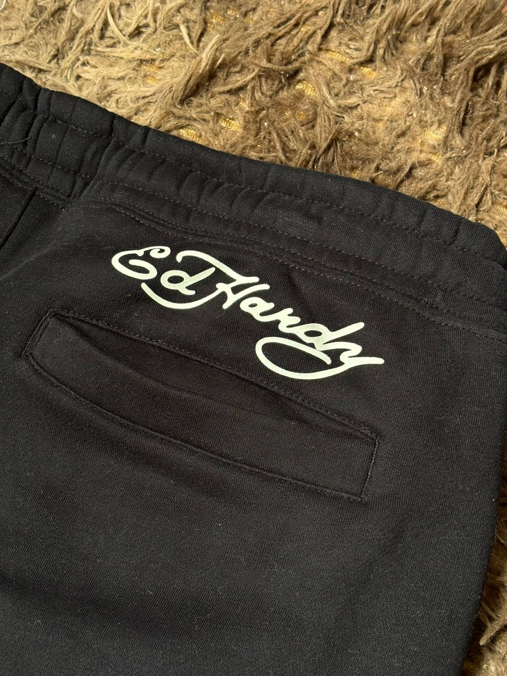 Jogger Ed Hardy