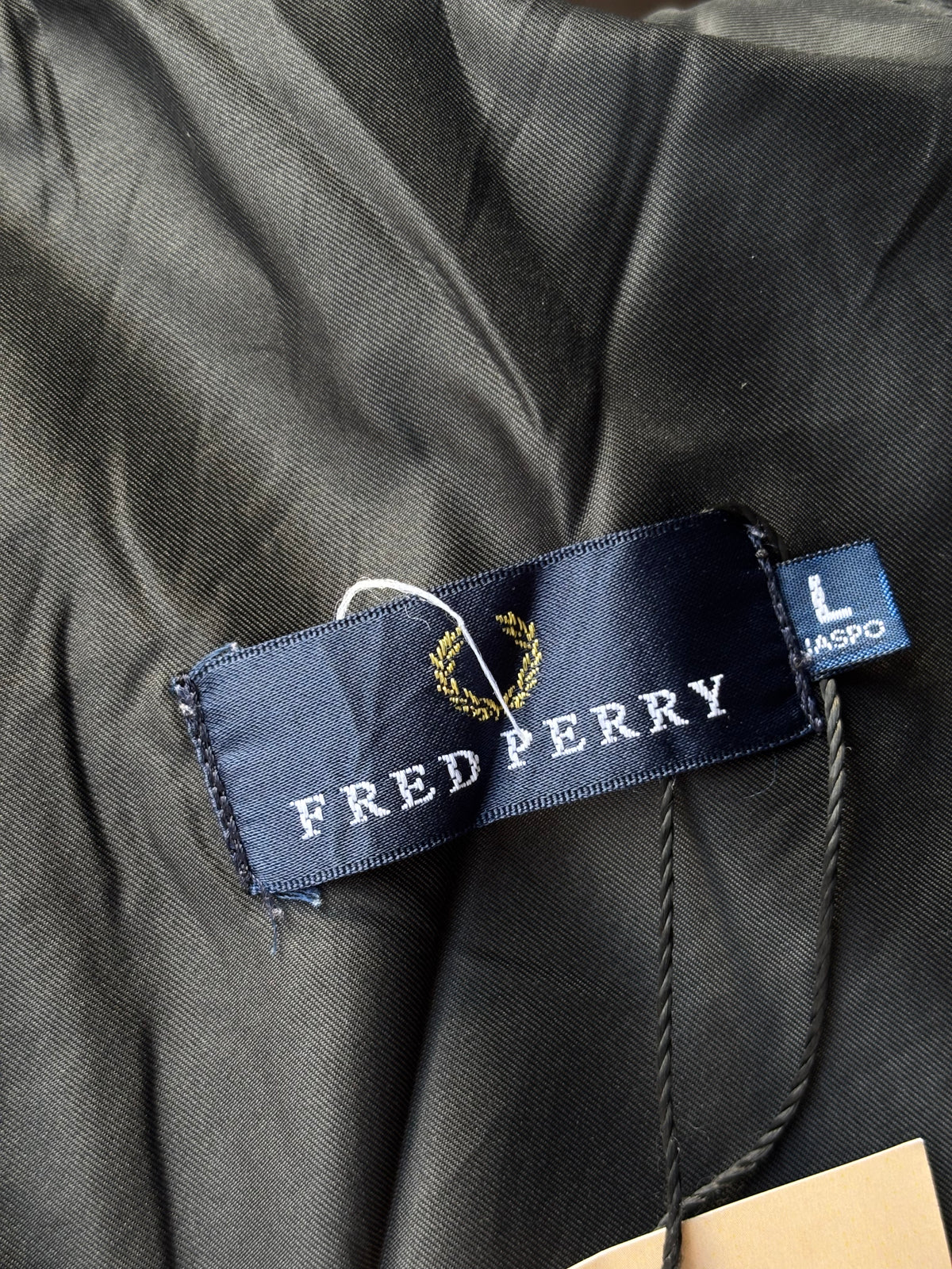 Trackpant Fred Perry