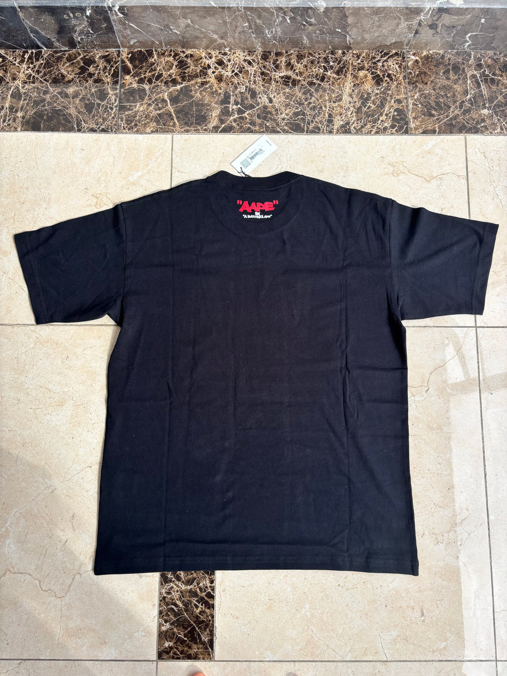 Aape by a Bathing Bape AAPEUNVS ‘Chocolate Chip Cookie Tee’ 2026