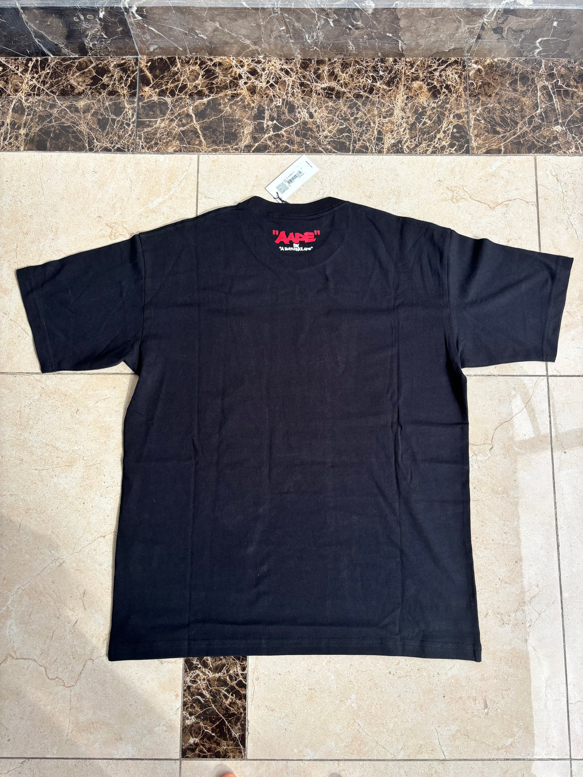 Aape by a Bathing Bape AAPEUNVS ‘Chocolate Chip Cookie Tee’ 2026