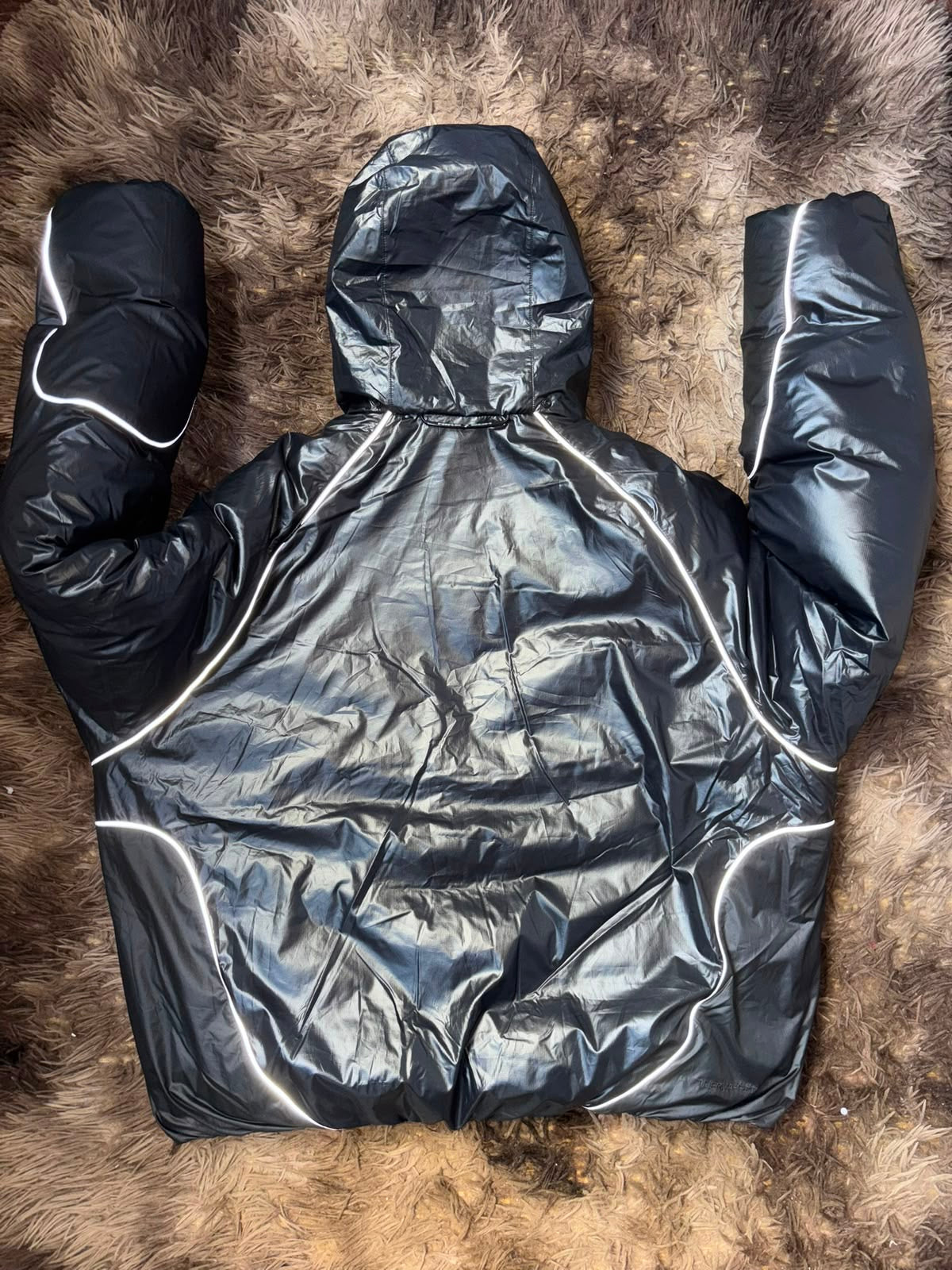 Nike Tech Bubble Puffer Jacket