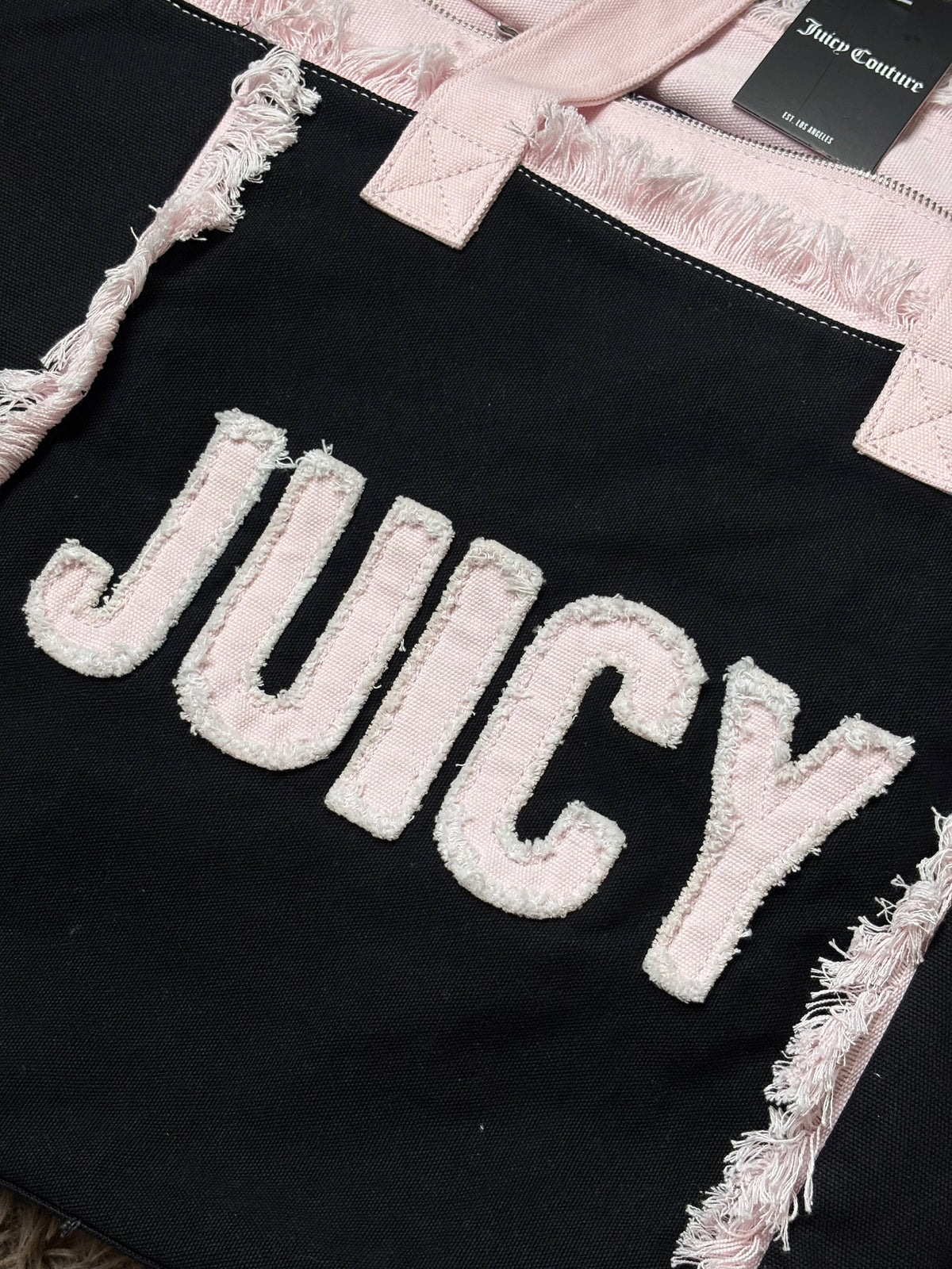Juicy Tote Beach Bag