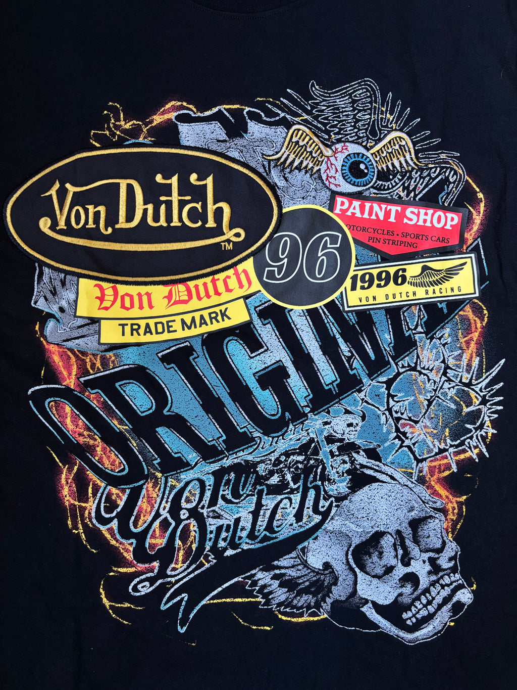 Camibuso Von Dutch