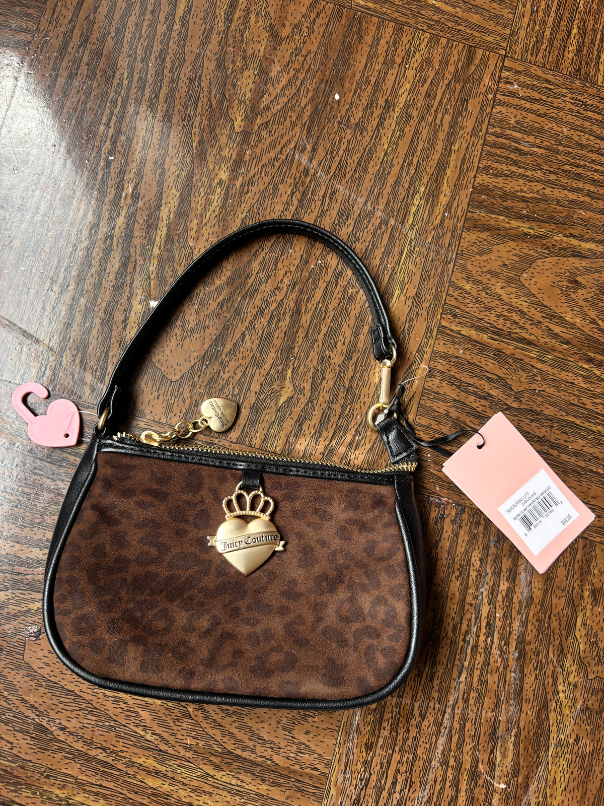 Handbag Juicy Couture