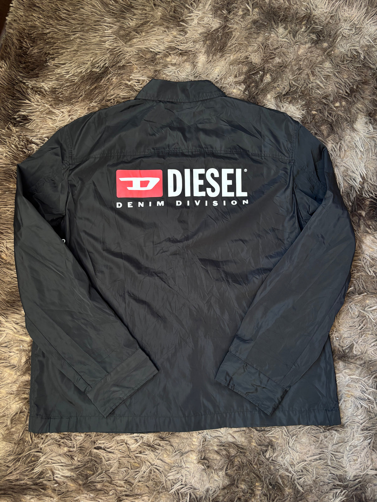 Cazadora Diésel Denim División