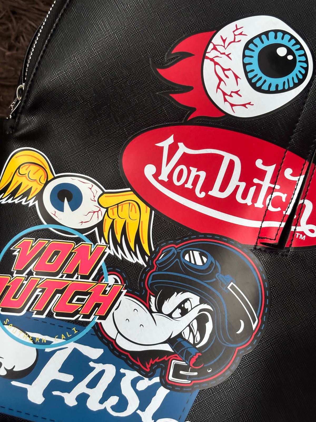Maleta Von Dutch