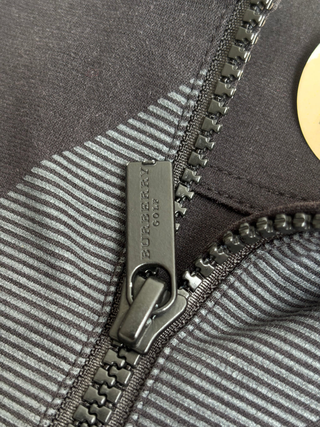 Burberry Golf 1/2 Zip