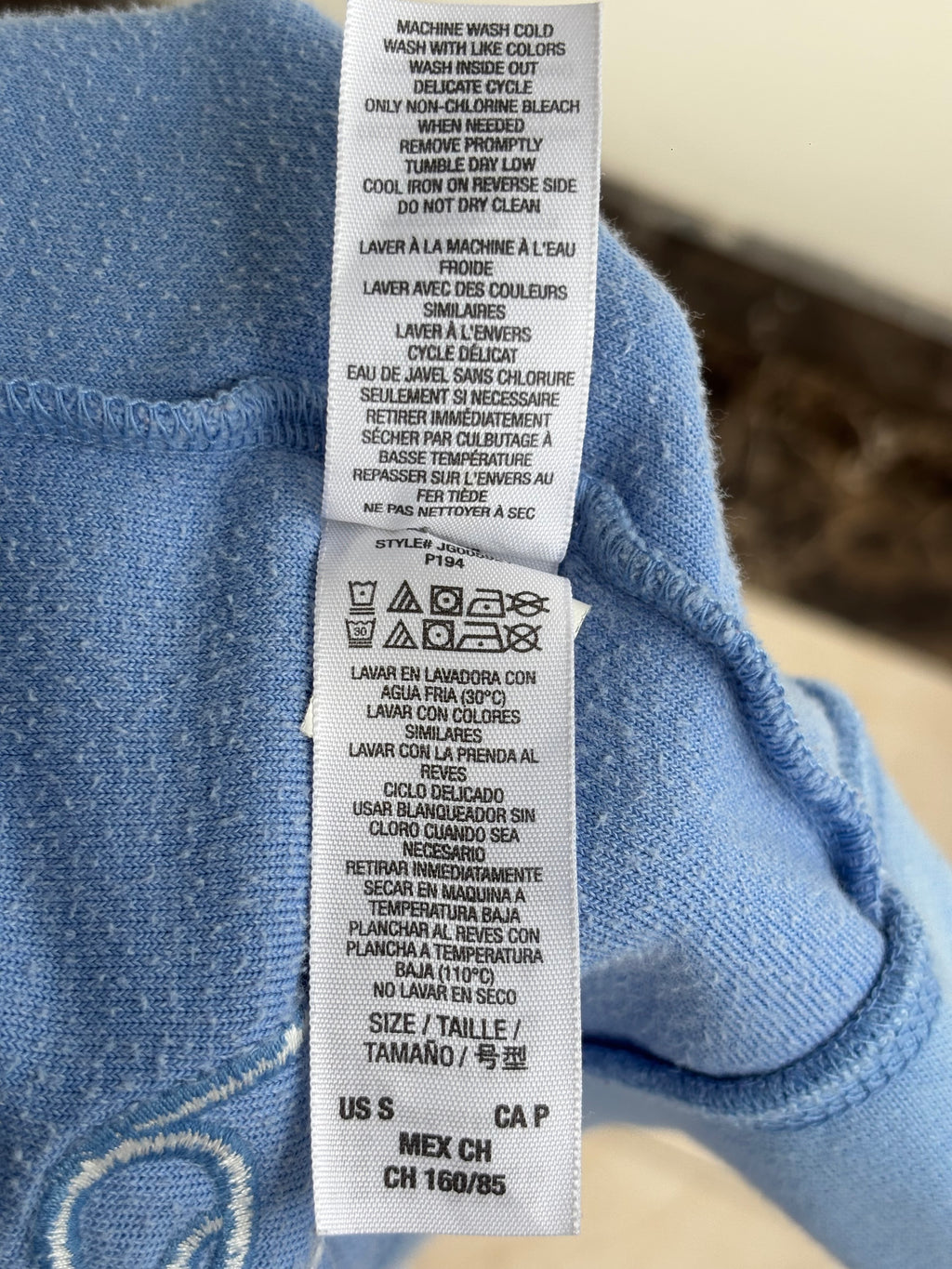 Vintage Juicy Couture Full Zip 96’s