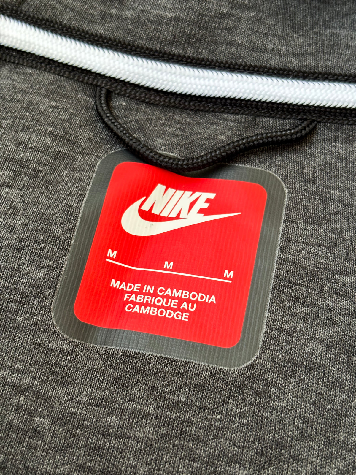 Nike Tech Flecce Windrunner