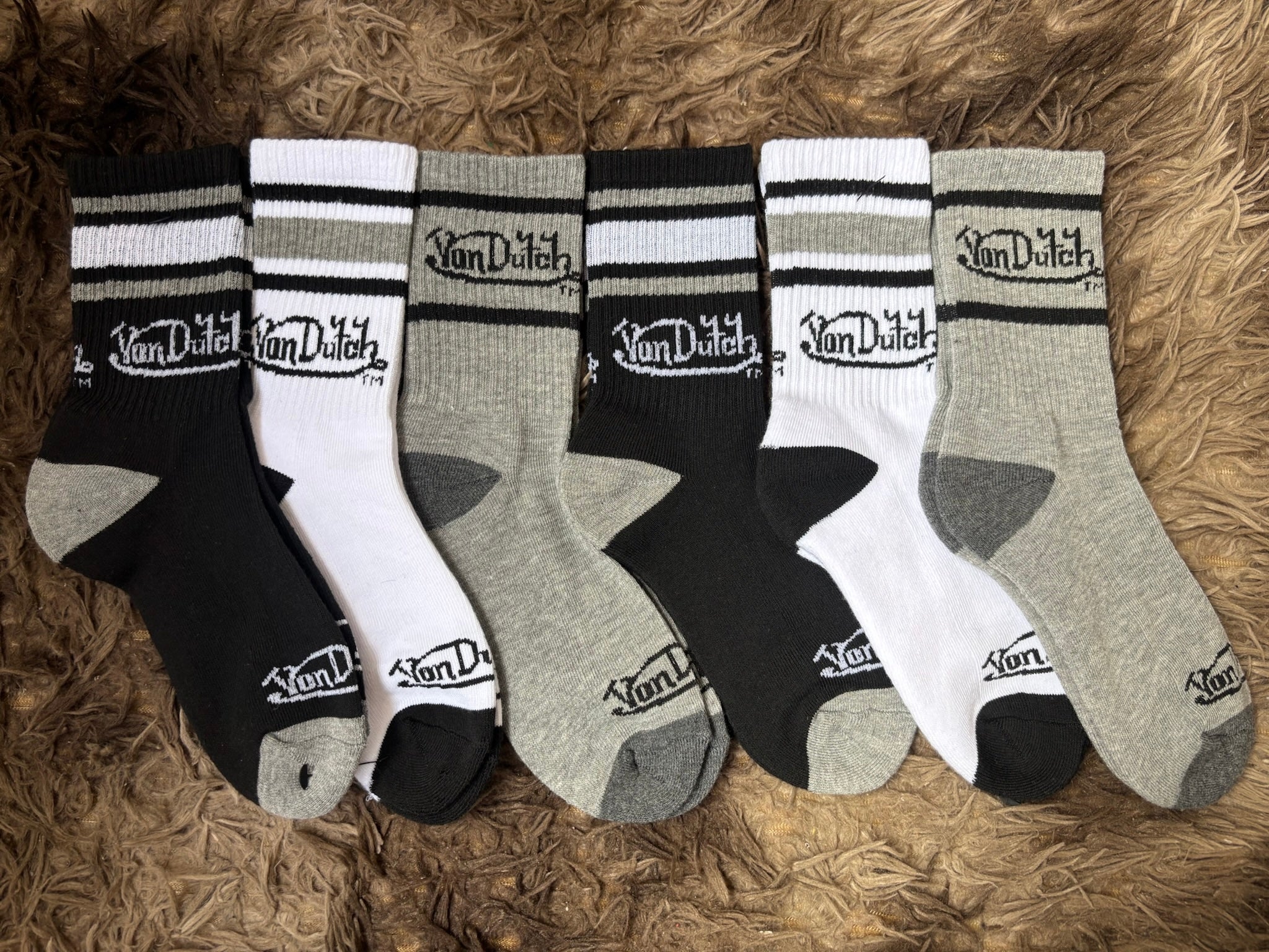 Medias Von Dutch