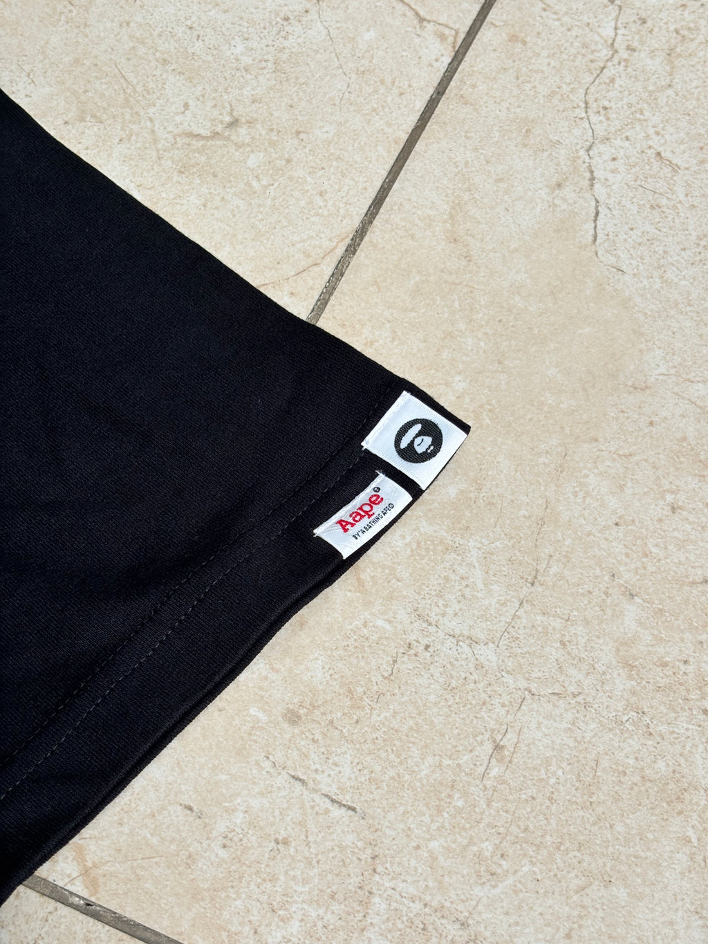 Aape by a Bathing Bape AAPEUNVS ‘Chocolate Chip Cookie Tee’ 2026