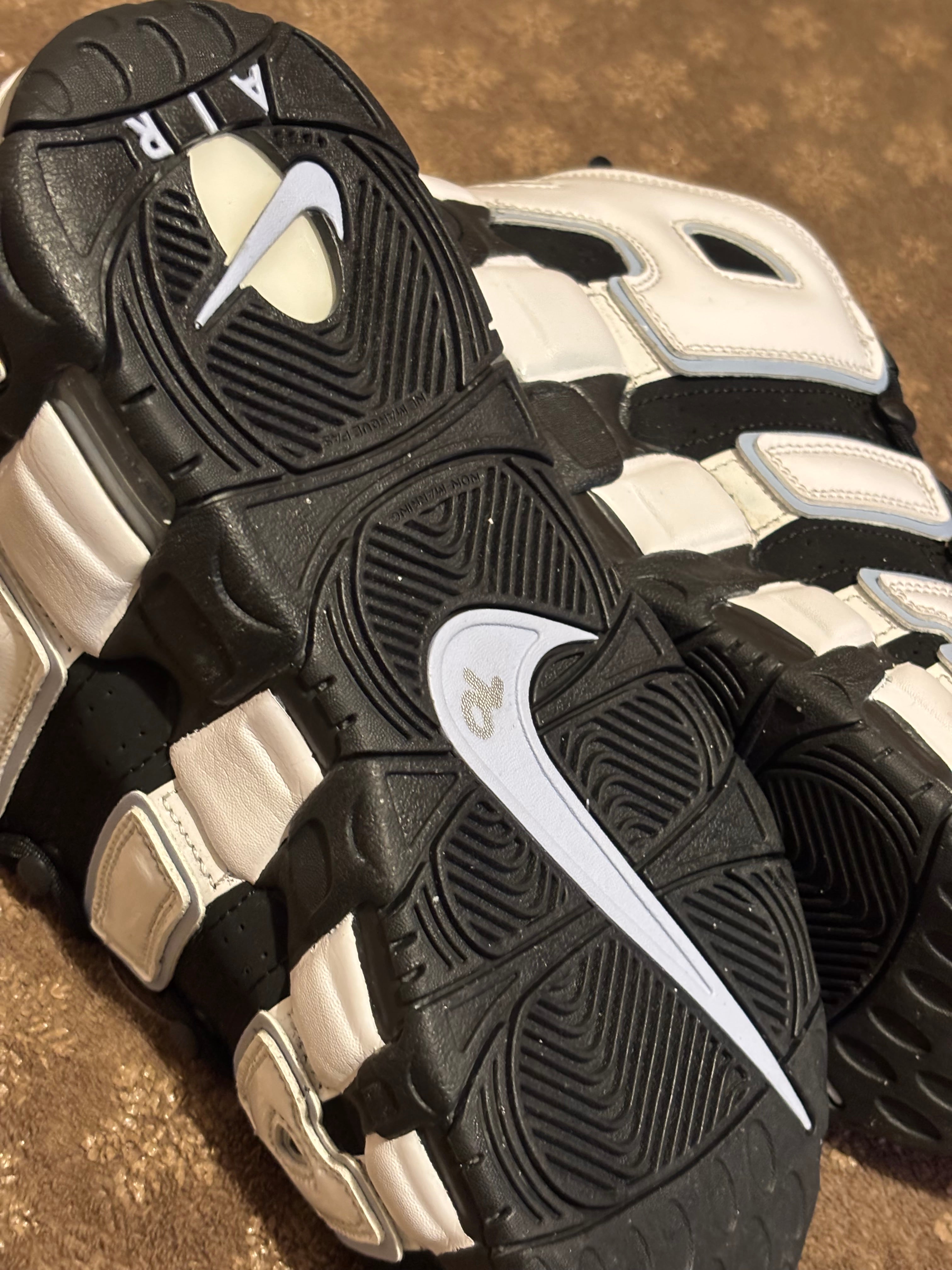 Nike Air More Uptempo Cobalt Bliss